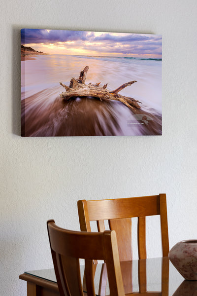 Drift Ashore horizontal Outer Banks Beach