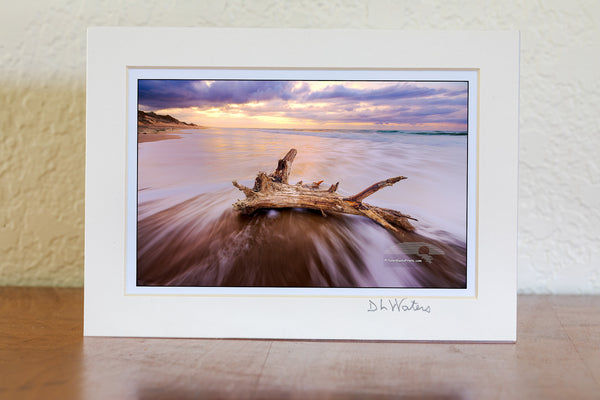 Drift Ashore horizontal Outer Banks Beach