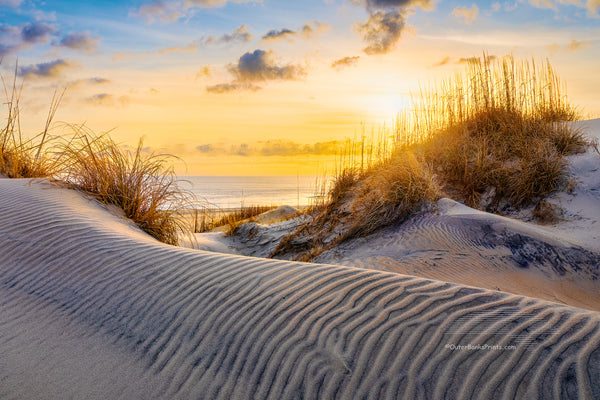 Rise and Shine Outer Banks Beach