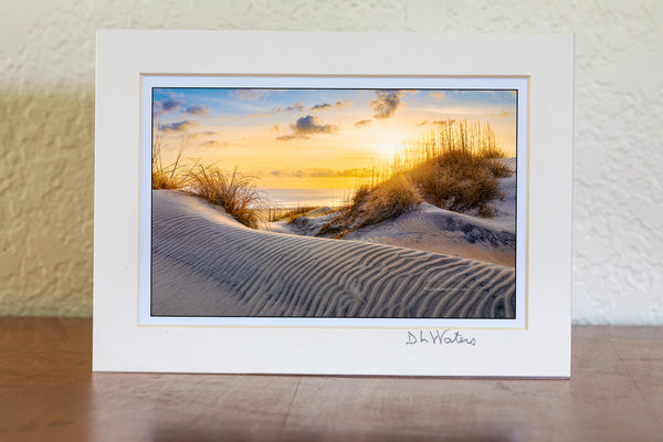 Rise and Shine Outer Banks Beach