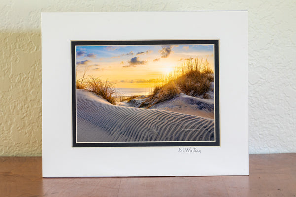 Rise and Shine Outer Banks Beach