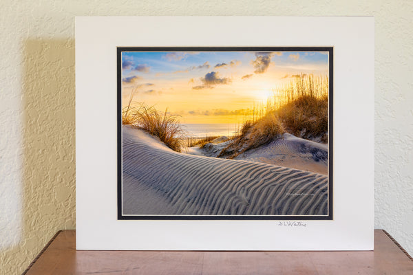 Rise and Shine Outer Banks Beach