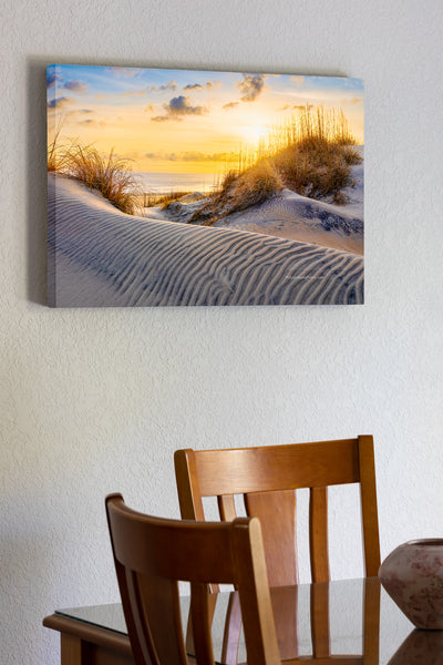 Rise and Shine Outer Banks Beach