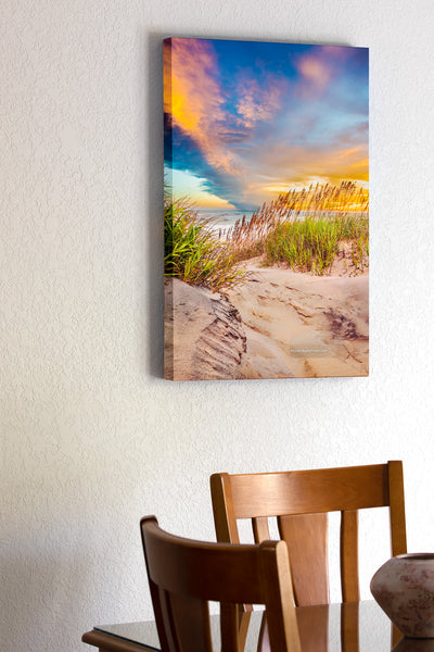 Sea View Outer Banks Beach