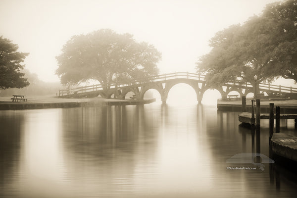 B&W Bridge Outer Banks