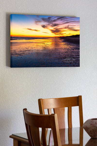 Day is Done Outer Banks Beach