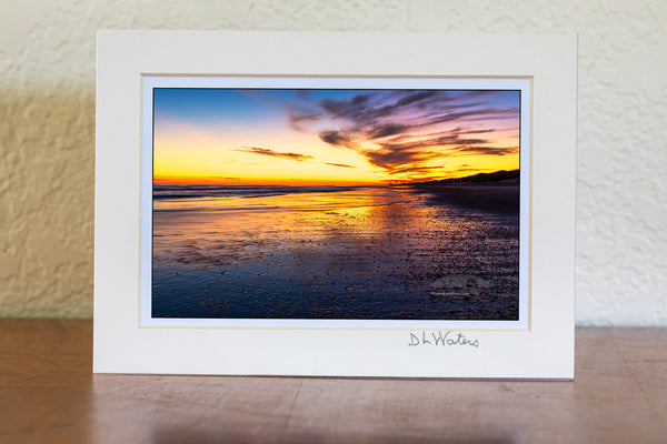 Day is Done Outer Banks Beach