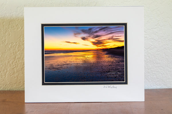 Day is Done Outer Banks Beach