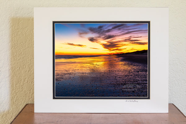 Day is Done Outer Banks Beach