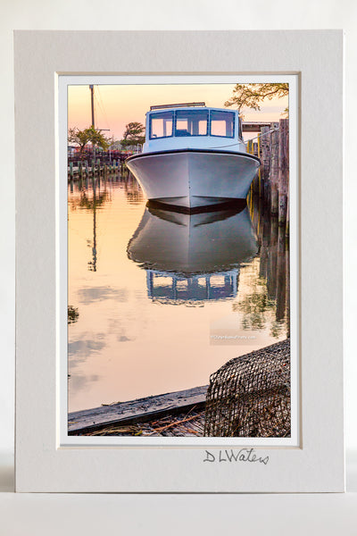 Fishing Boat Outer Banks