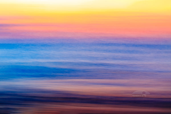 Ocean Rainbow Outer Banks Impressions