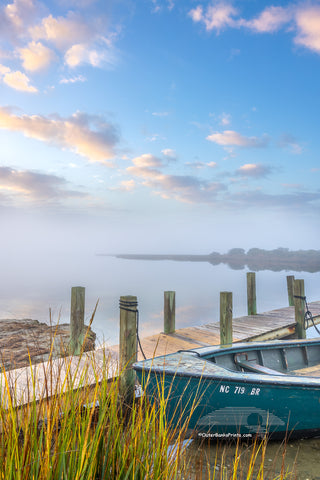 Clearing Fog Outer Banks