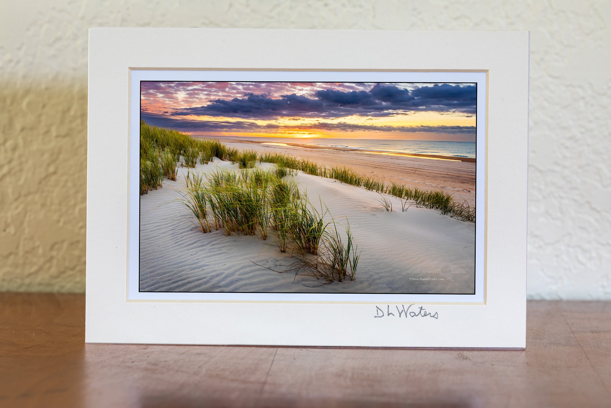 Easy Light Outer Banks Beach – Outer Banks Photo Prints