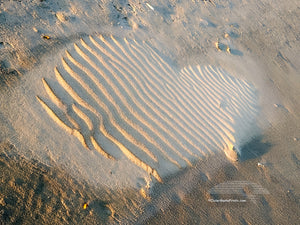My Heart Outer Banks Beach